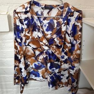 Zara blouse